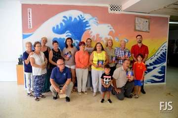 Presentación del programa festivo de La Garita 2019 (Foto Francisco Javier Santana)